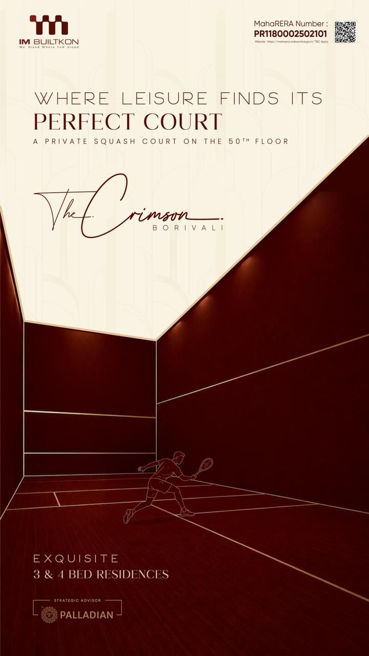 The Crimson Borivali Slide 5